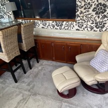 Swordsman 40 aft cabin