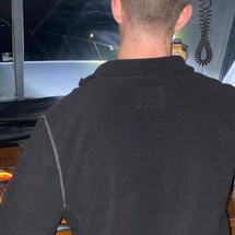 Swordsman 40 aft cabin