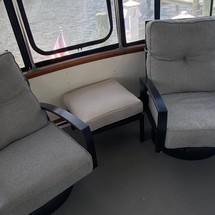Swordsman 40 aft cabin