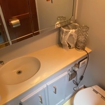 Swordsman 40 aft cabin