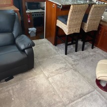 Swordsman 40 aft cabin