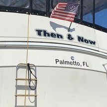 Swordsman 40 aft cabin