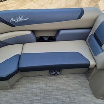 Sunchaser Boats Geneva Sport 24 LR DH Sport