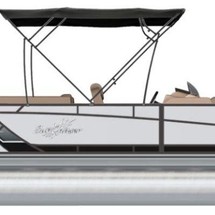 Sunchaser Boats Geneva Sport 24 LR DH Sport