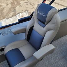 Sunchaser Boats Geneva Sport 24 LR DH Sport