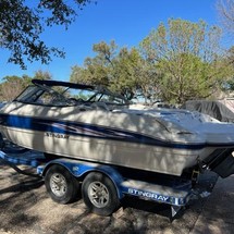 Stingray 225 LR