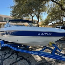 Stingray 225 LR