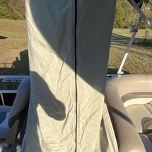 Sun Tracker Fishin Barge 24 DLX