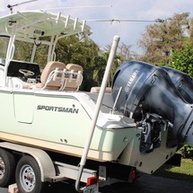 Sportsman heritage s 231