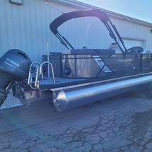 Sunchaser Boats Geneva Sport 24 LR DH Sport