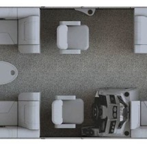 Sunchaser Boats Geneva Sport 24 LR DH Sport
