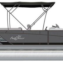 Sunchaser Boats Geneva Sport 24 LR DH Sport