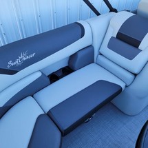 Sunchaser Boats Geneva Sport 24 LR DH Sport