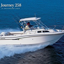 Grady-White Journey 258