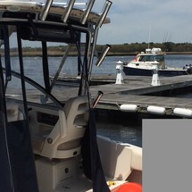 Grady-White Journey 258