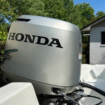 Carolina skiff 218 dlv