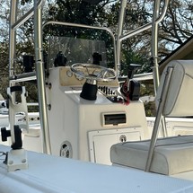 Carolina skiff 218 dlv
