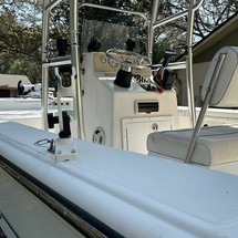 Carolina skiff 218 dlv