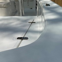 Carolina skiff 218 dlv