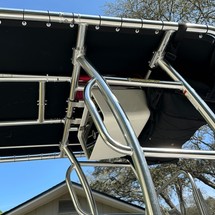 Carolina skiff 218 dlv