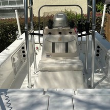 Carolina skiff 218 dlv