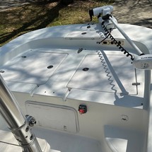 Carolina skiff 218 dlv