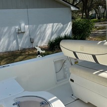 Carolina skiff 218 dlv