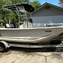 Carolina skiff 218 dlv