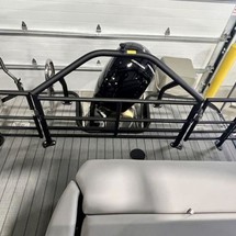 60 x 16 tri-toon passenger vessel