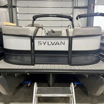 60 x 16 tri-toon passenger vessel