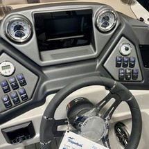 60 x 16 tri-toon passenger vessel