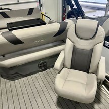 60 x 16 tri-toon passenger vessel