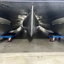 60 x 16 tri-toon passenger vessel