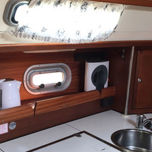 Bavaria 41 Holiday