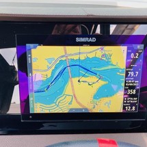 Sea Ray SDX 250 OB