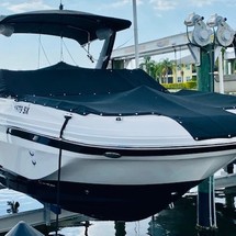 Sea Ray SDX 250 OB