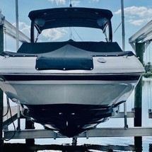 Sea Ray SDX 250 OB