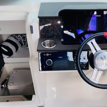 Sea Ray SDX 250 OB