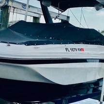 Sea Ray SDX 250 OB