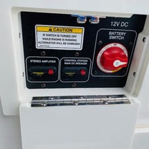 Sea Ray SDX 250 OB