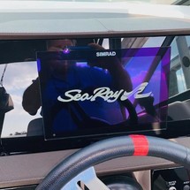 Sea Ray SDX 250 OB