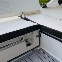 Sea Ray SDX 250 OB