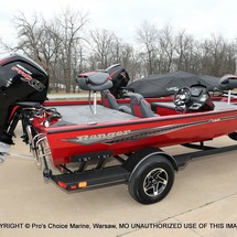 Ranger boats rt188