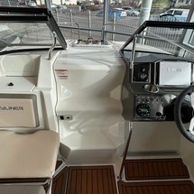 Bayliner VR5 Cuddy
