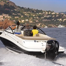 Bayliner VR5 Cuddy