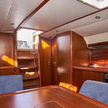 Grand Soleil 43