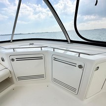 Sea Ray 580 Sedan Bridge