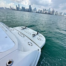 Sea Ray 580 Sedan Bridge