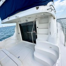 Sea Ray 580 Sedan Bridge