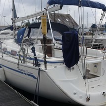 Bavaria 37 Cruiser